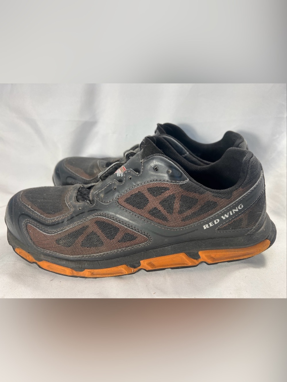Red Wing 6338 Steel Safety Toe Electrical Hazard Men's Size 11 Work Shoes